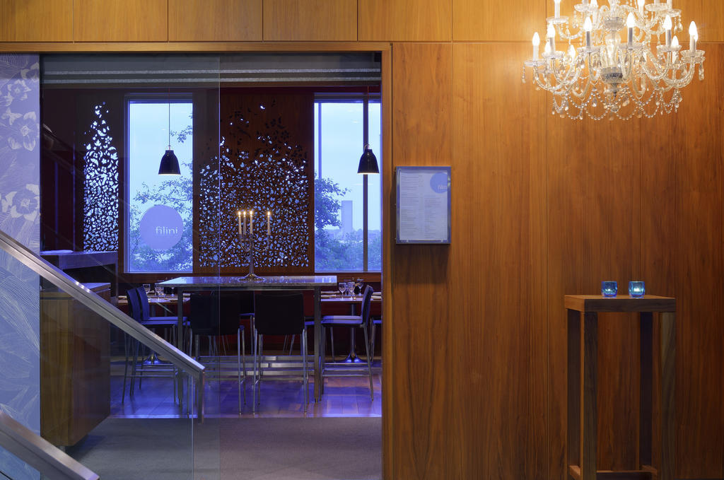 Hotel Radisson Blu Hotel,