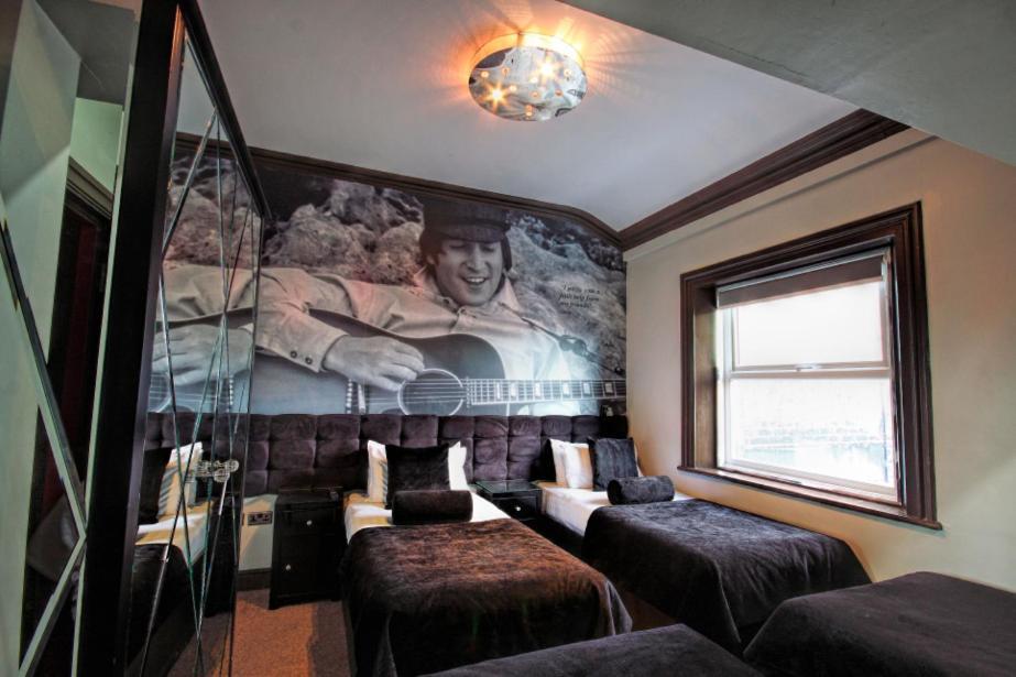 Signature Living Bold Street Liverpool