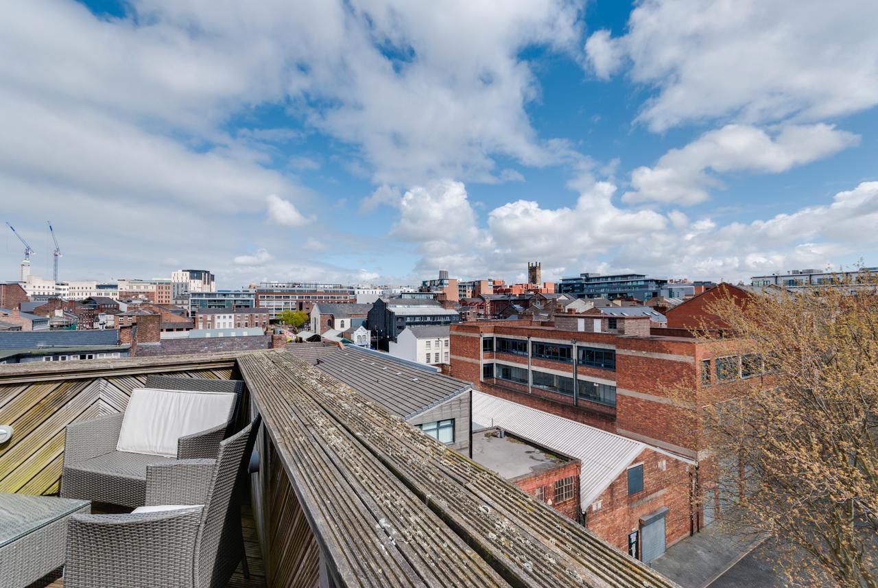 The Print Works Apartment *