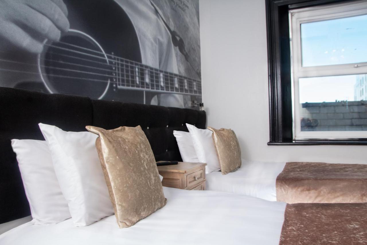 Signature Living Bold Street Aparthotel 3*