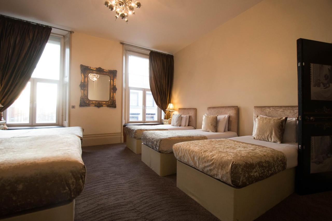 Signature Living Bold Street Aparthotel Liverpool