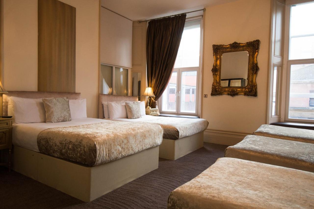 Aparthotel Signature Living Bold Street 3*