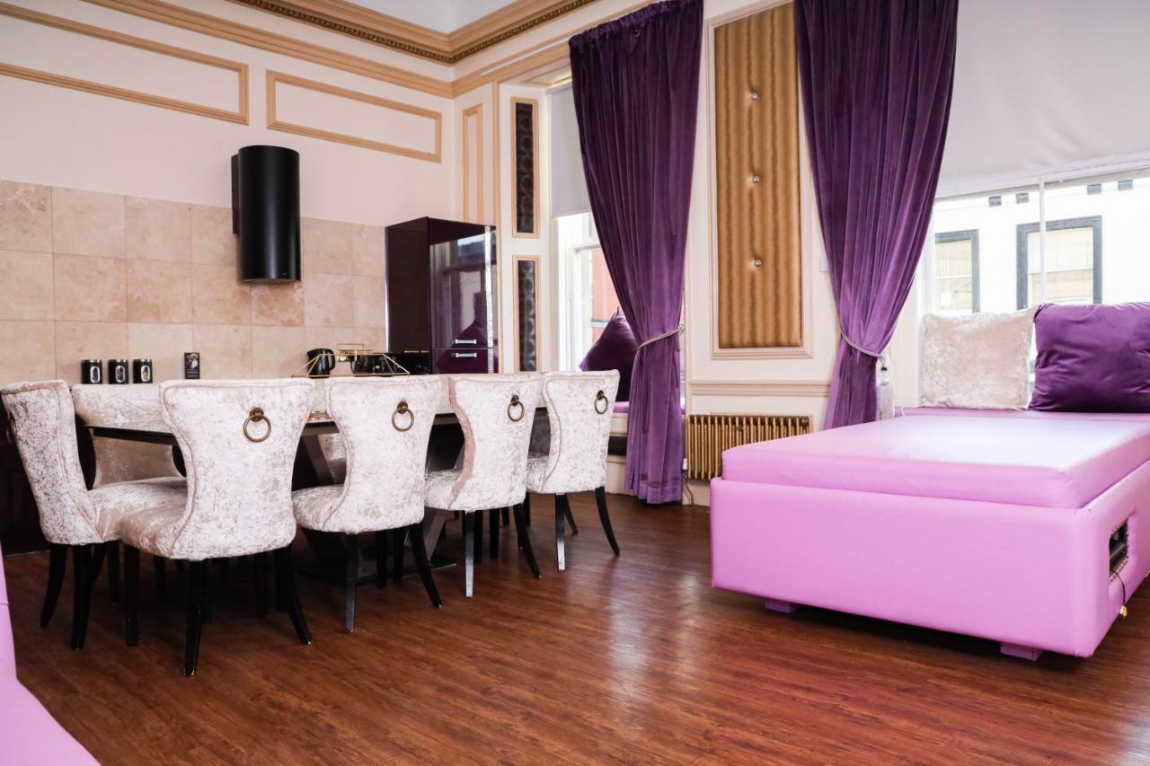 Aparthotel Signature Living Bold Street Liverpool