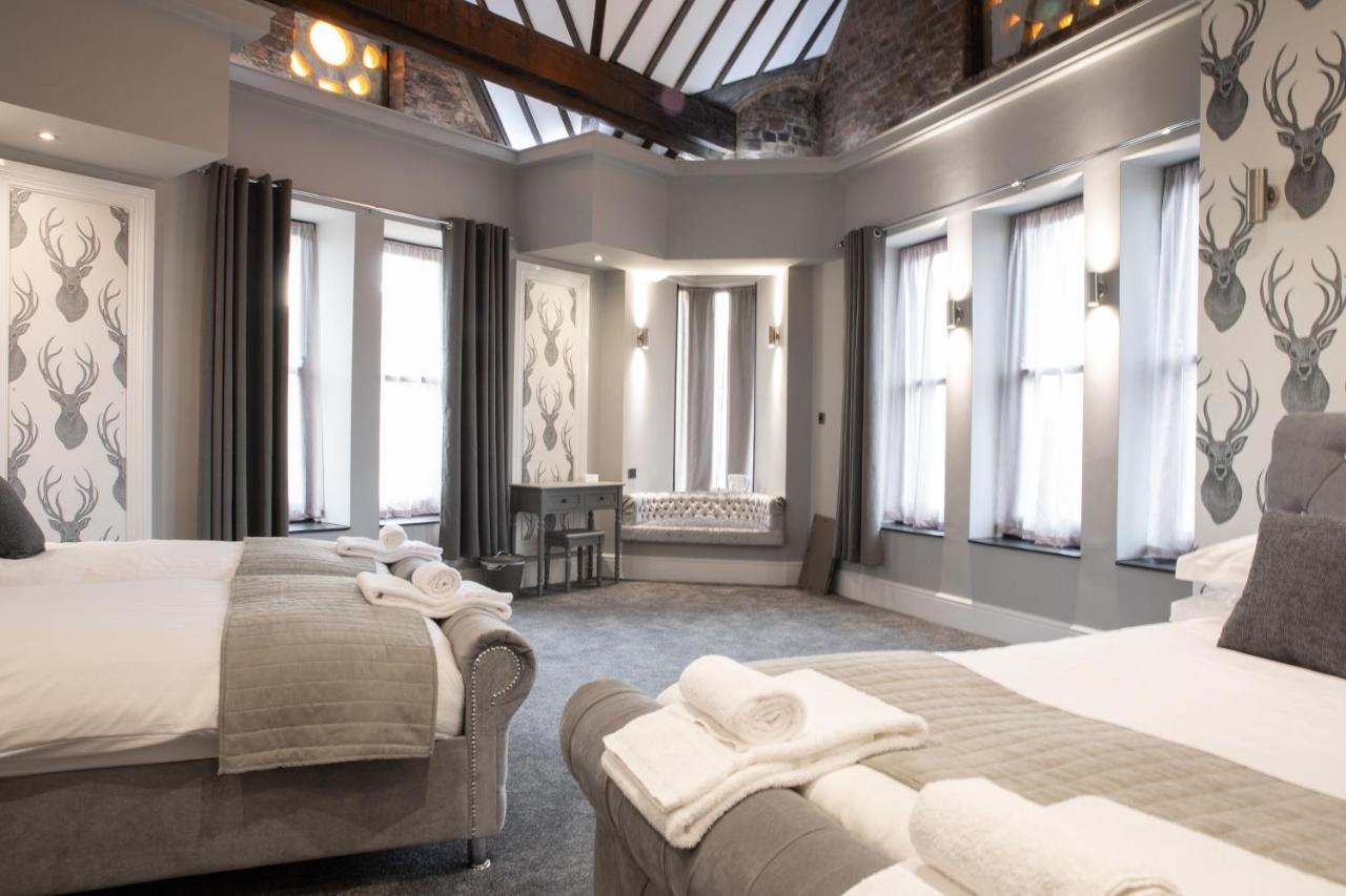 The Glebe Hotel Liverpool