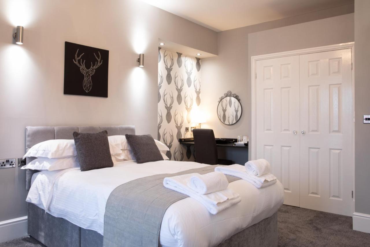 Hotel The Glebe Liverpool