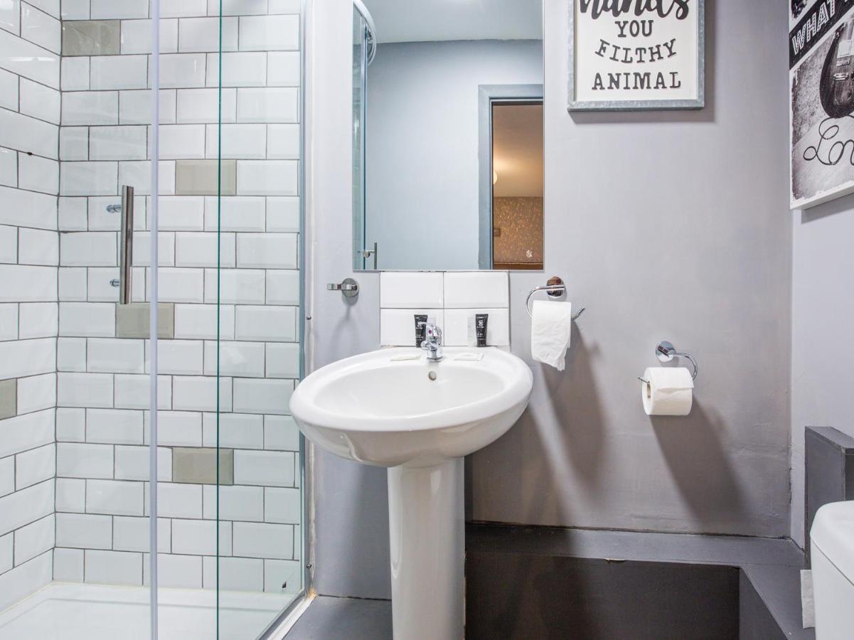 Oyo Grand Hotel Liverpool