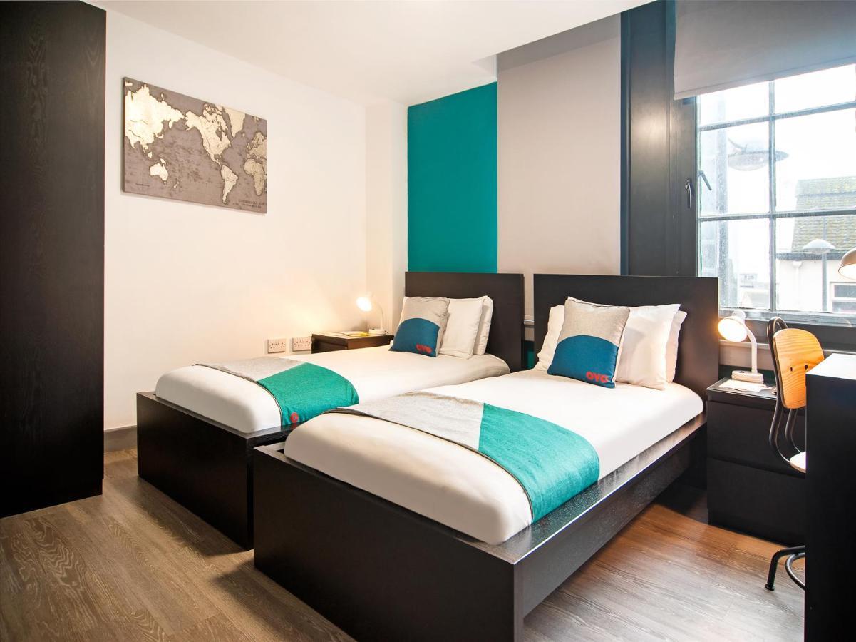 Hotel Oyo Grand Liverpool