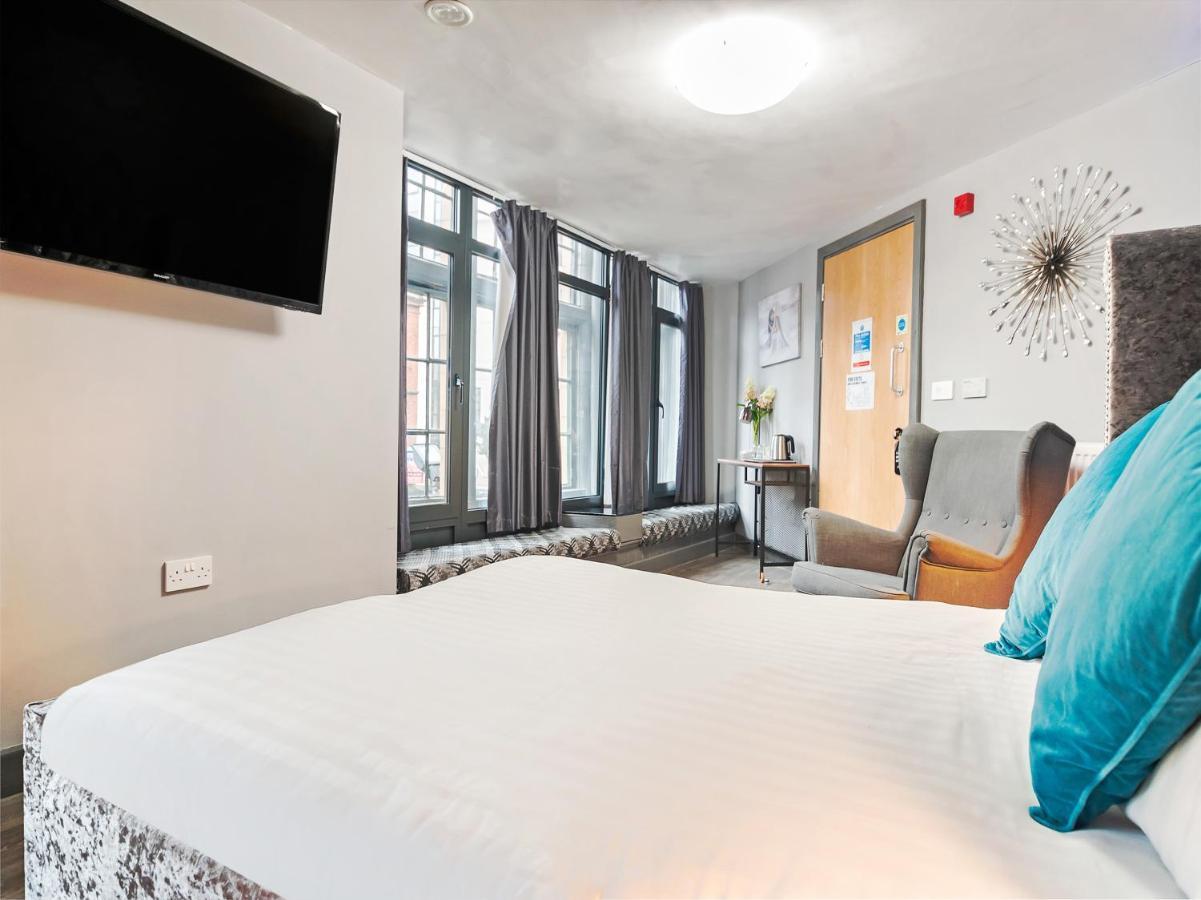 Oyo Grand Hotel Liverpool
