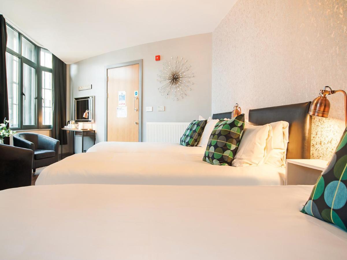 Hotel Oyo Grand Liverpool