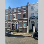 Liverpool Georgian Quarter 1 Bed Apartment Sleeps 4