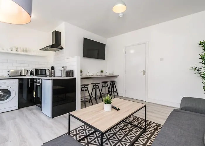 Host & Stay - Duke Street Apartments