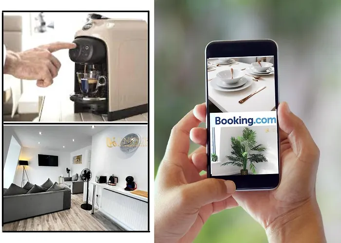 Unique Accommodation Liverpool - Luxury 2 Bed Apartments , Perfect For Business & Families, Book Now