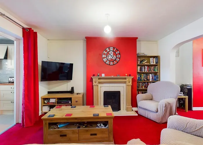 2Bd City Centre Flat Nr Anfield Stadium Liverpool