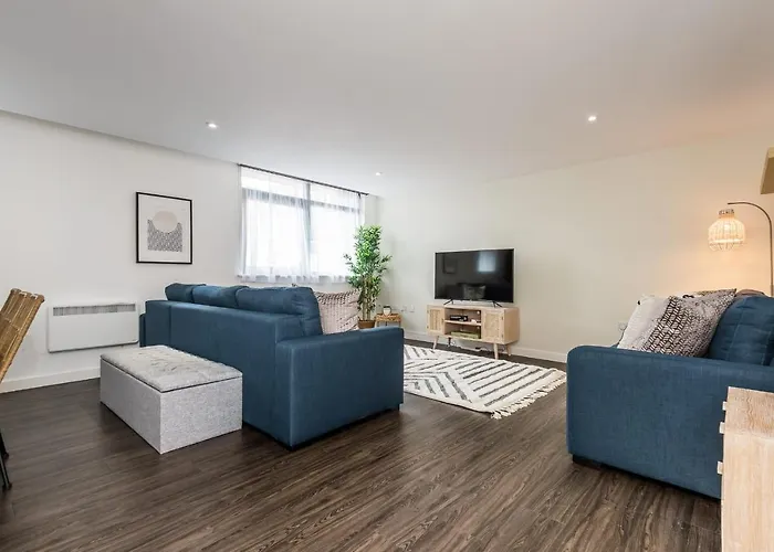 Host & Stay - Highfield Street Hideaway