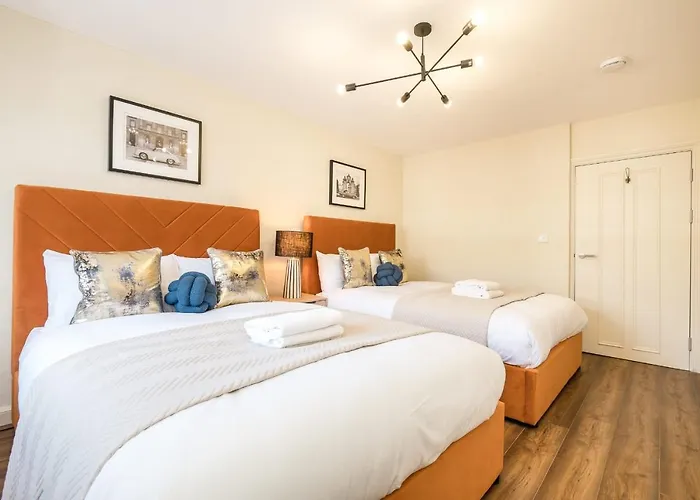 Host & Stay - The Rodney Townhouse