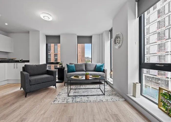 Vichy - Baltic Triangle Modern Apartment