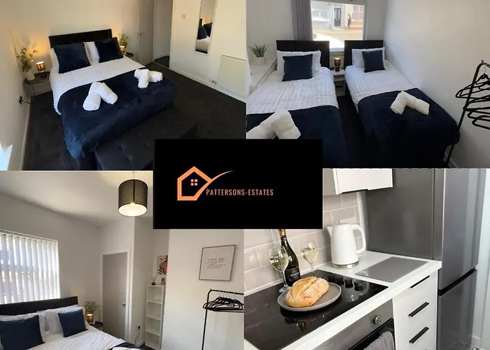 Spacious House - Contractors And Groups Welcome!