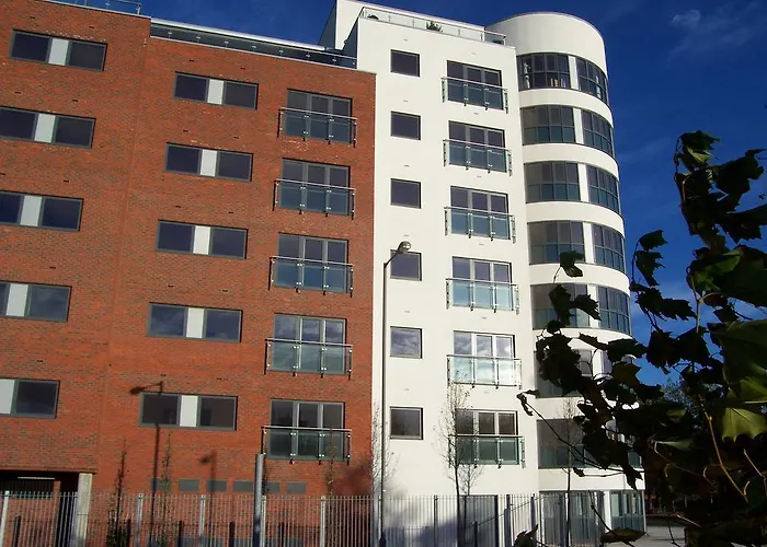 The Reach Apartment
