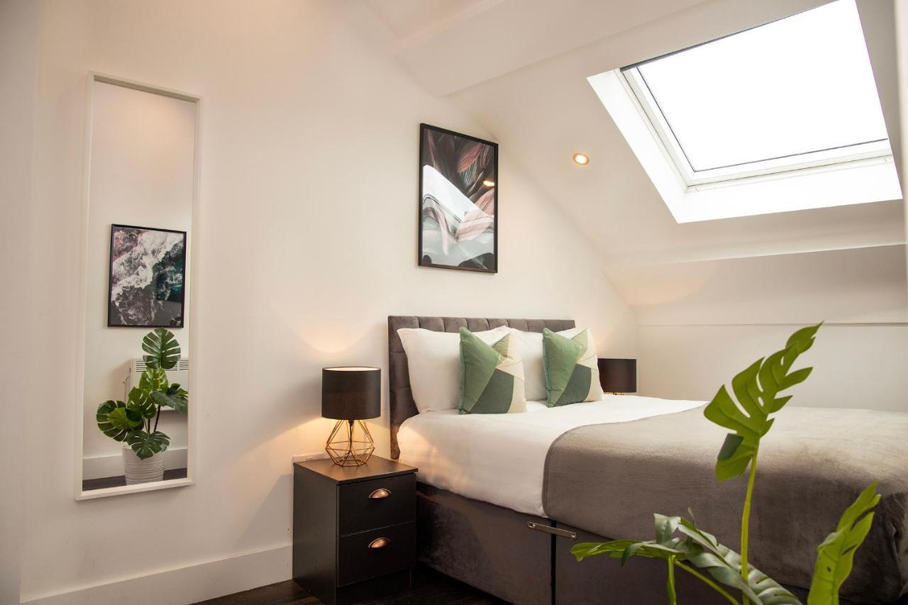 Central By Ustay Apartment Liverpool