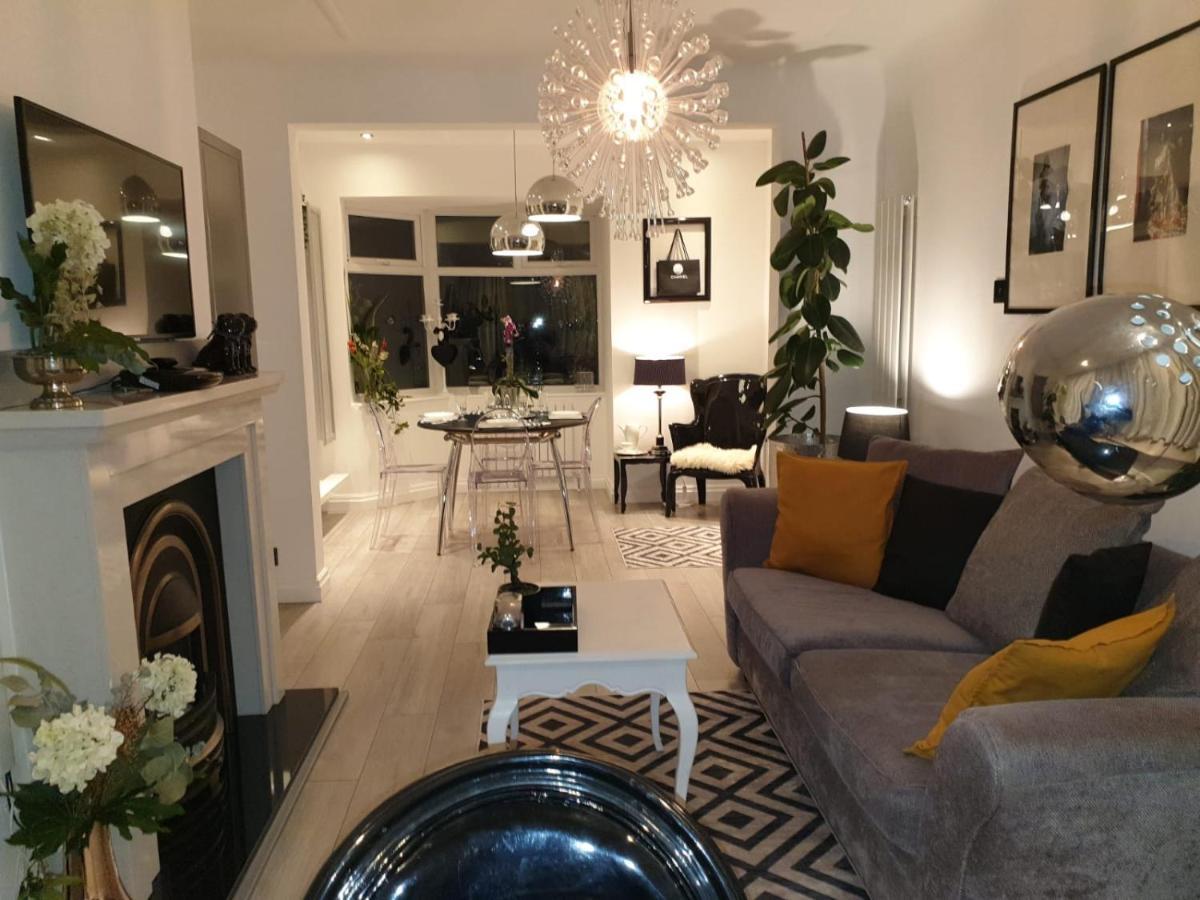 Luxury 5* With Secret Garden And Free Parking