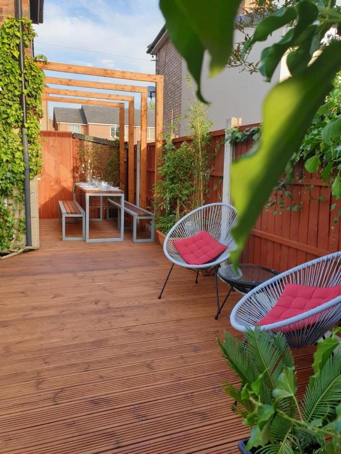 Luxury 5* With Secret Garden And Free Parking Holiday home *