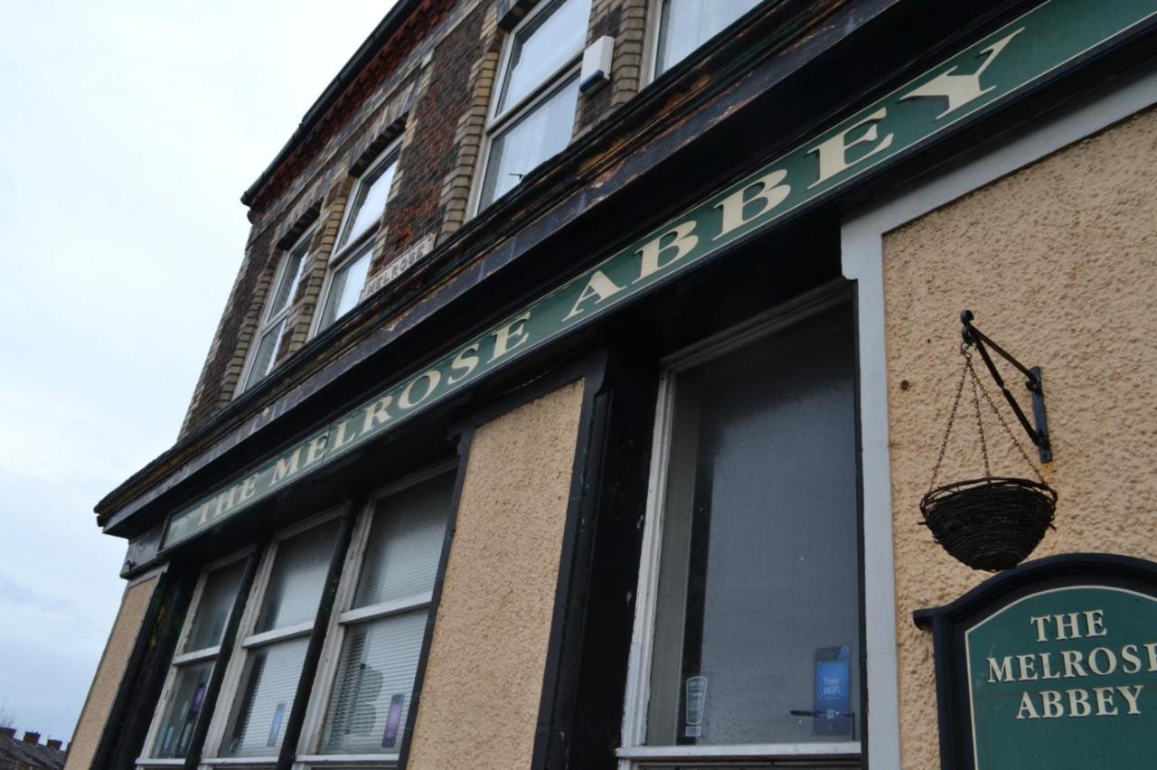 Melrose Abbey Guesthouse Guest house Liverpool