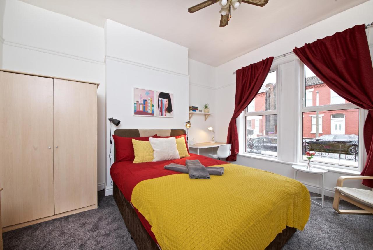Holiday home - Economy Close To Centre Gg Liverpool