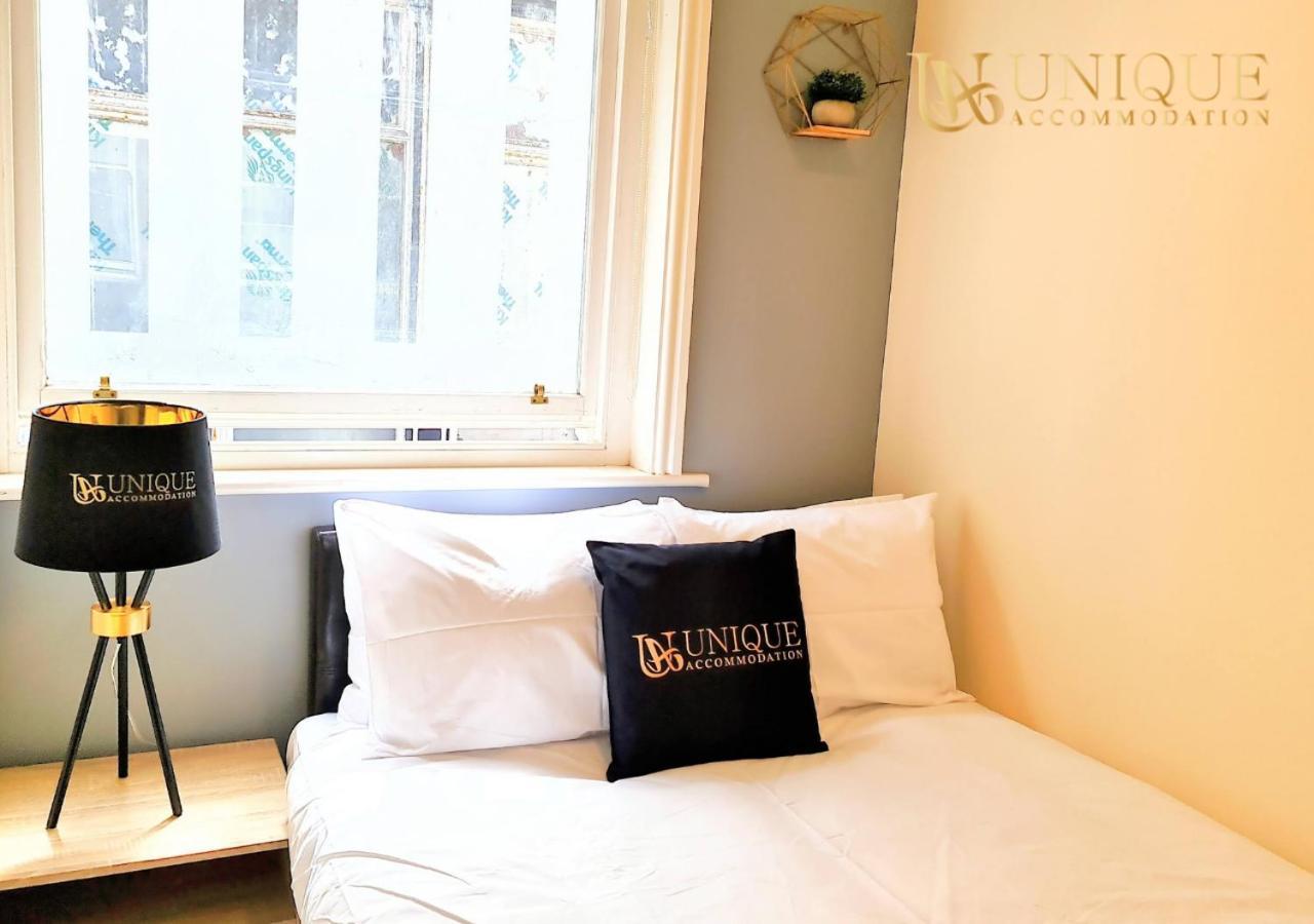 Apartment Unique - Luxury 2 Bed , Perfect For Business & Families, Book Now
