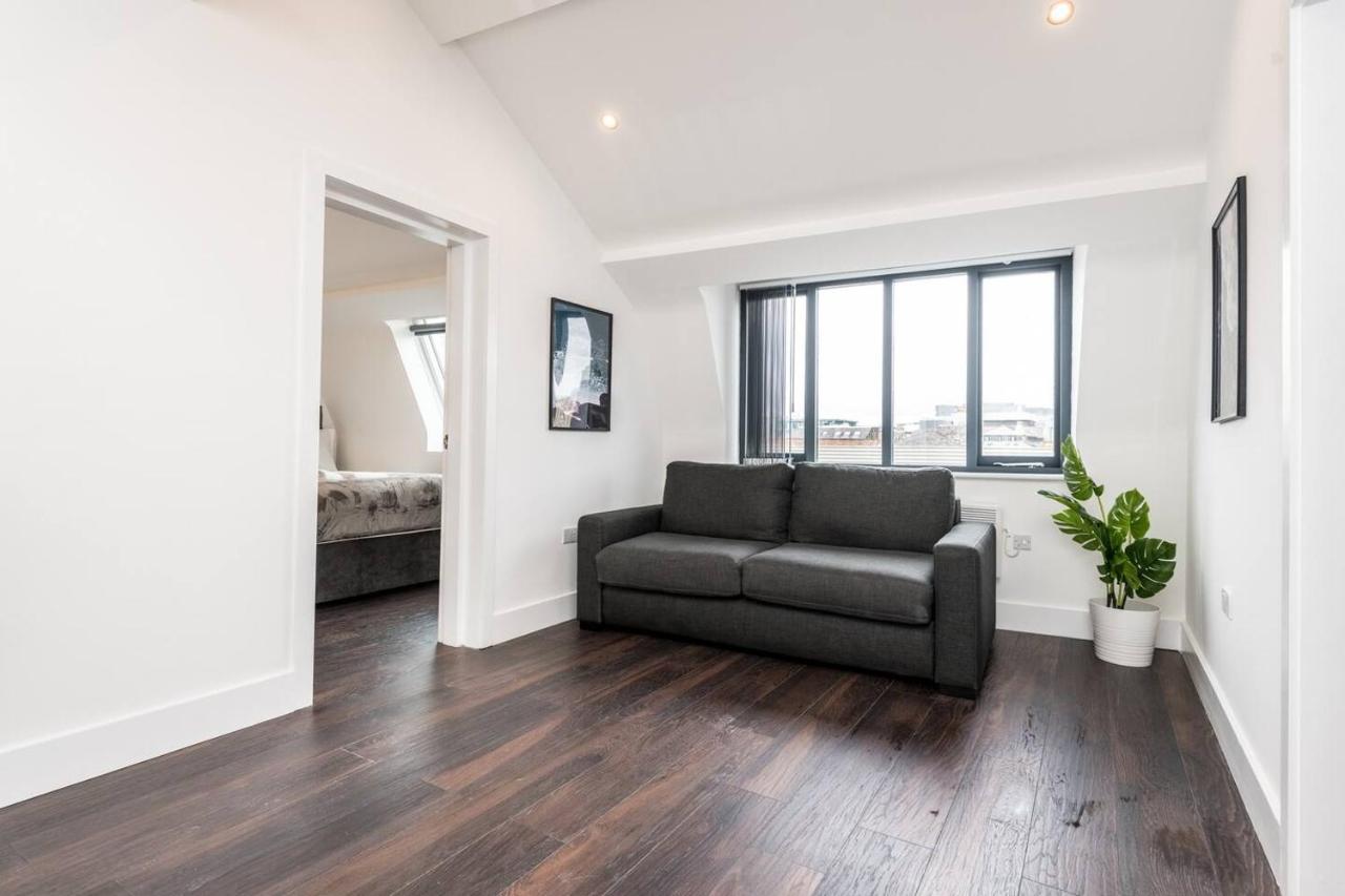 Apartment Central By Ustay Liverpool