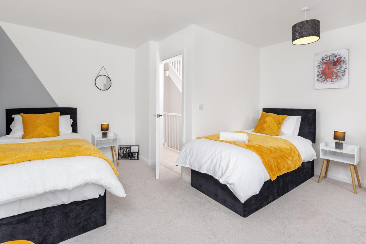 Holiday home Air Host And -everton Valley House 27 - 3br Close To City Centre Liverpool
