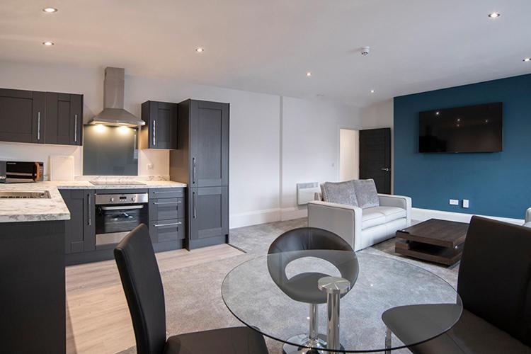 Cavern Quarter By The Castle Collection Apartment