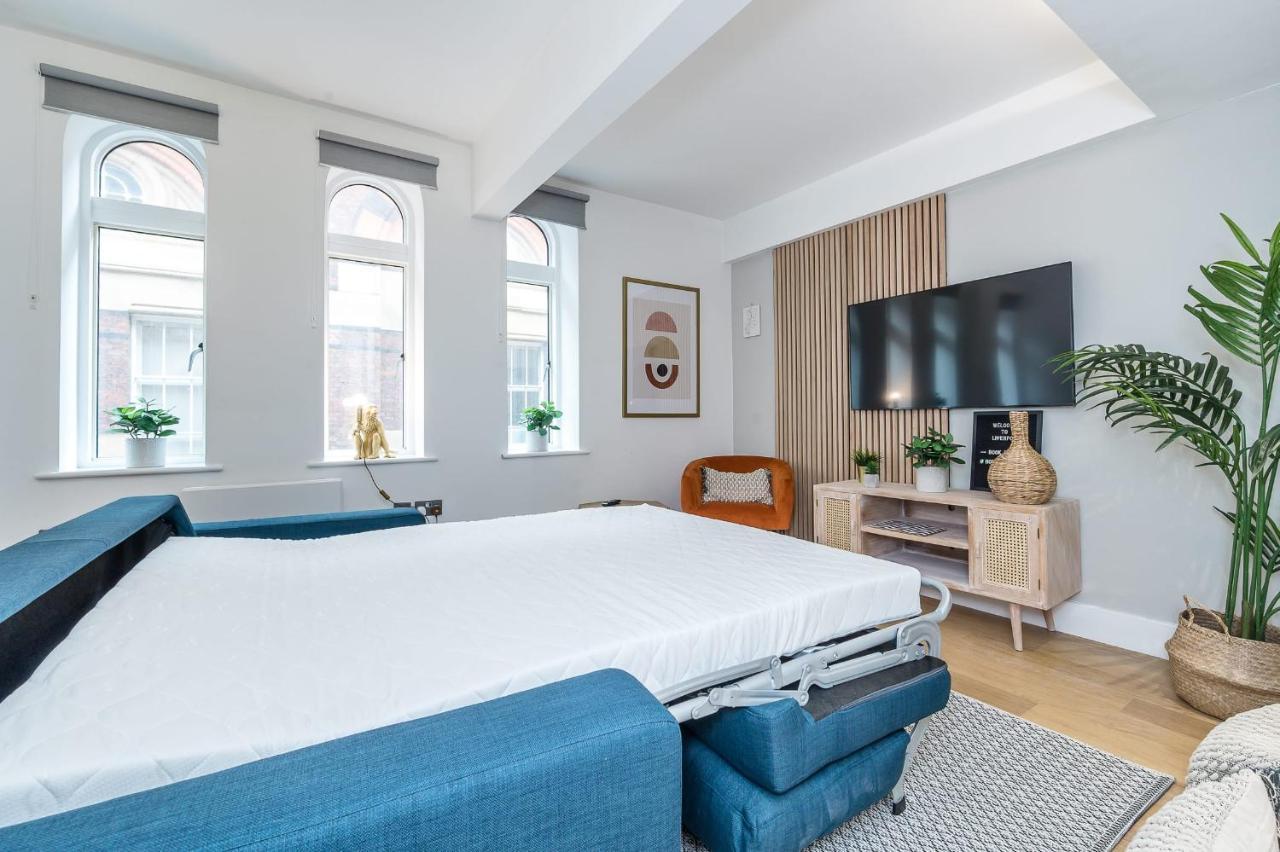 Holiday home Host & - The Cavern Quarter Nest *