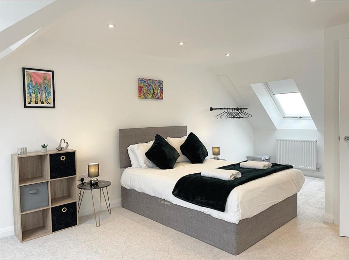 Air Host And -everton Valley House 27 - 3br Close To City Centre Liverpool
