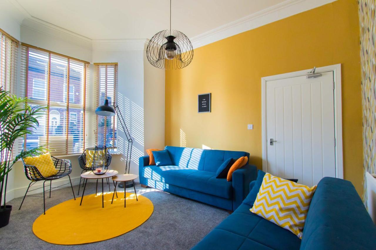 Apartment Rufford Road Residence, Entire House With Free Wifi And Free Parking On The Street
