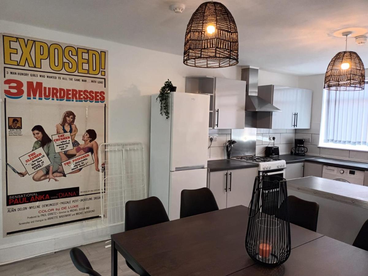 Rufford Road Residence, Entire House With Free Wifi And Free Parking On The Street * Liverpool