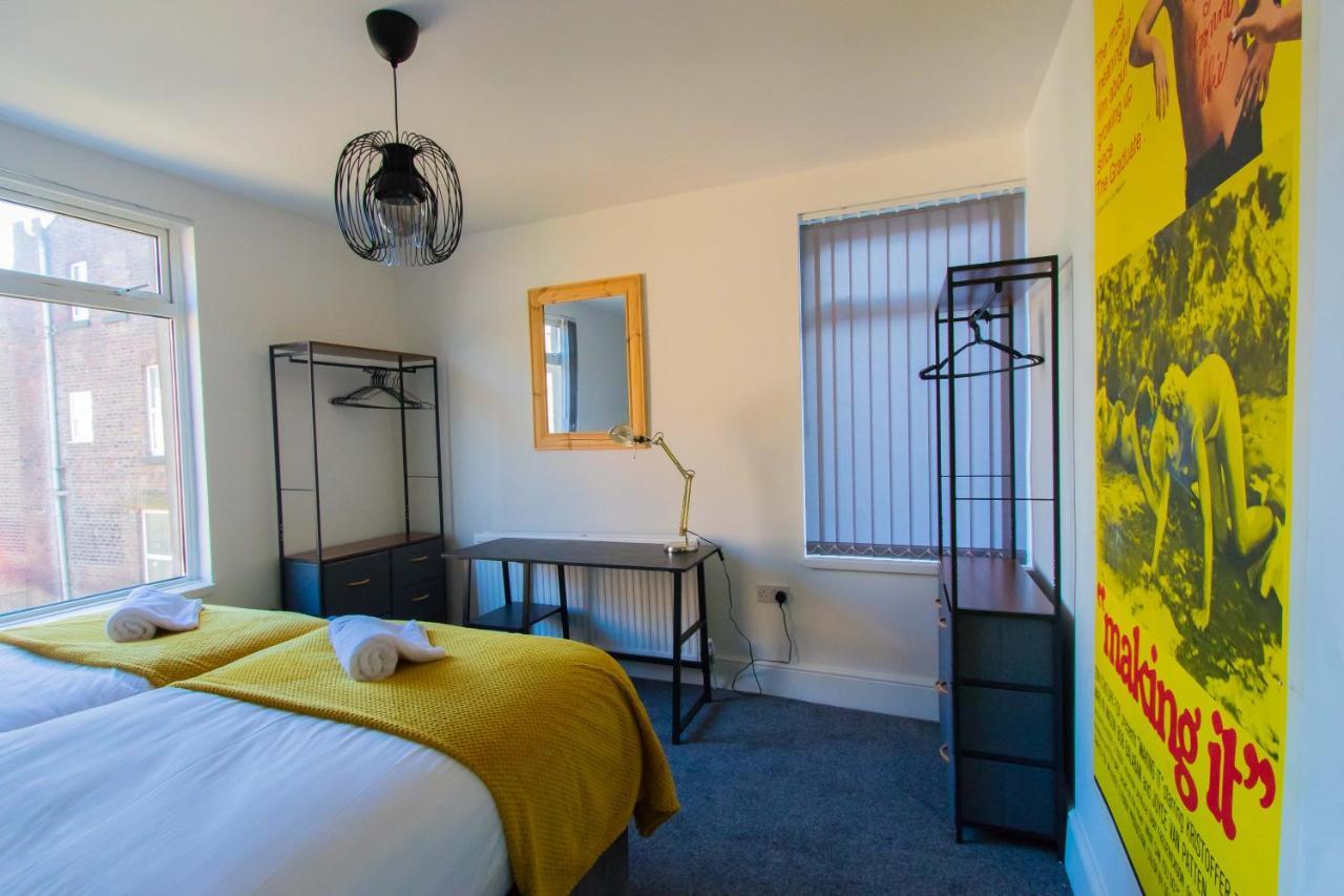 Apartment Rufford Road Residence, Entire House With Free Wifi And Free Parking On The Street Liverpool