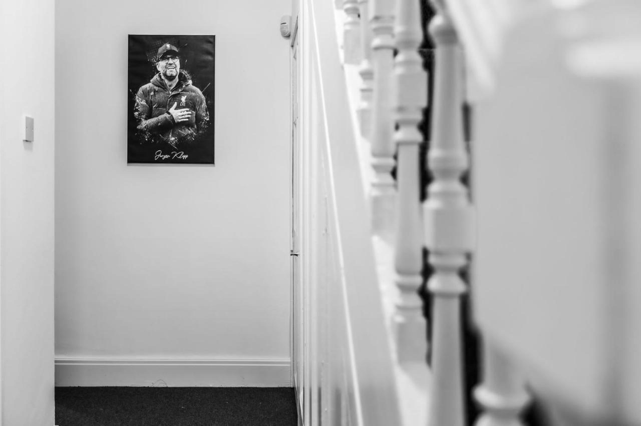 The Anfield Guest house