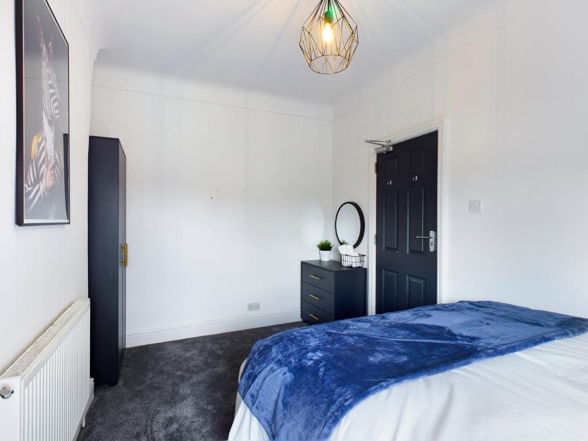 Large, Stylish Maisonette In Liverpool, Opposite Sefton Park Apartment Liverpool