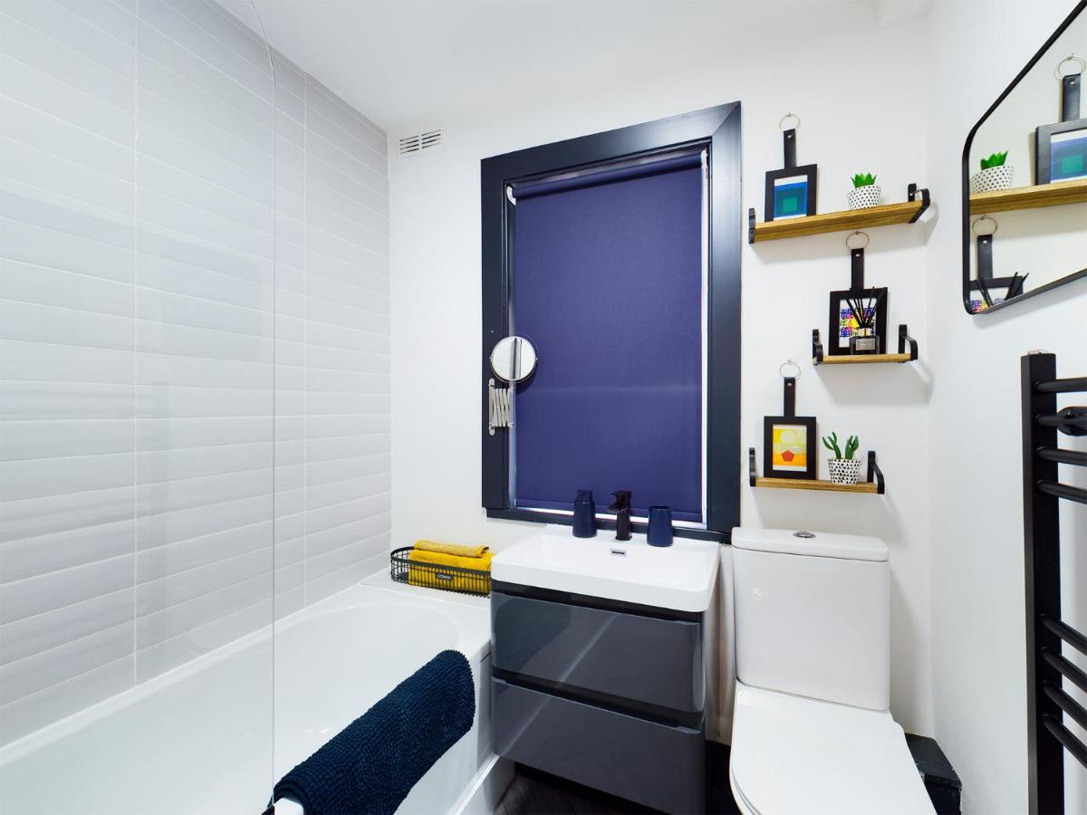 Apartment Large, Stylish Maisonette In Liverpool, Opposite Sefton Park