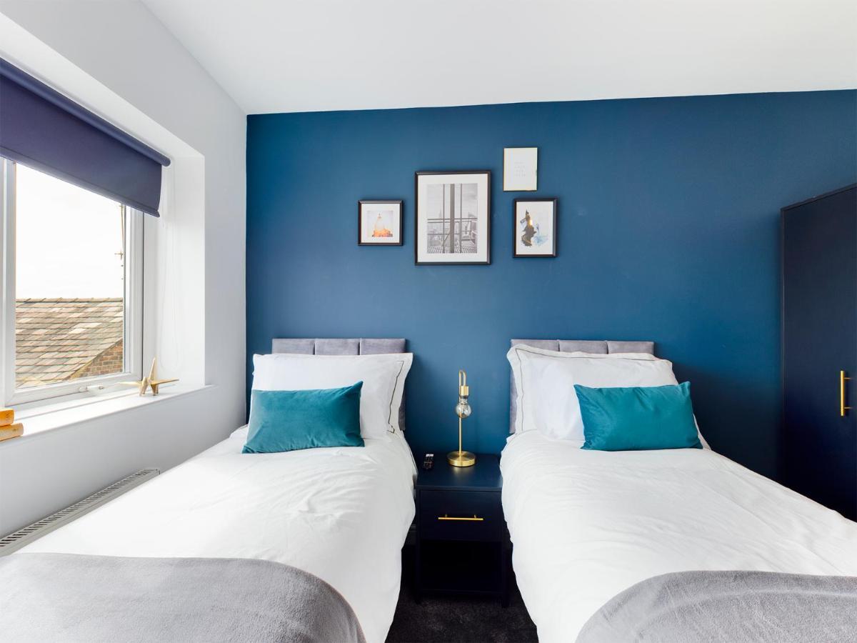 Apartment Large, Stylish Maisonette In Liverpool, Opposite Sefton Park *
