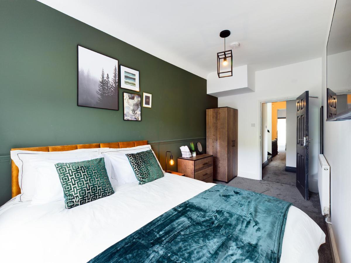 Large, Stylish Maisonette In Liverpool, Opposite Sefton Park * Liverpool