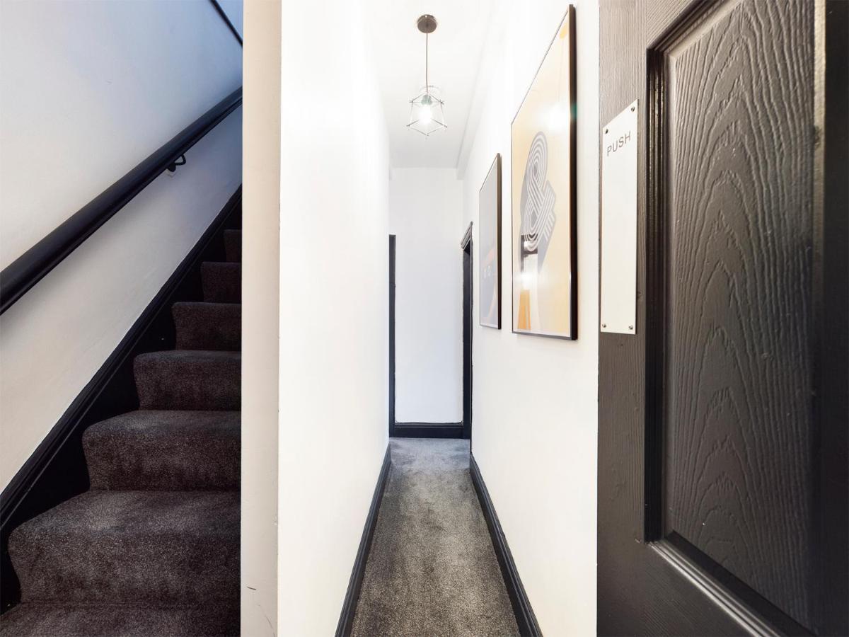 Large, Stylish Maisonette In Liverpool, Opposite Sefton Park * Liverpool