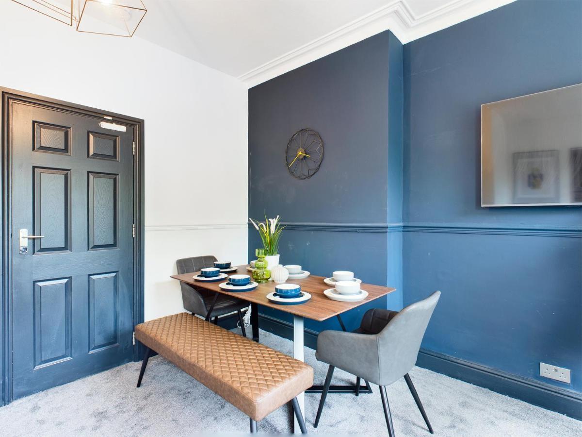 Large, Stylish Maisonette In Liverpool, Opposite Sefton Park Liverpool