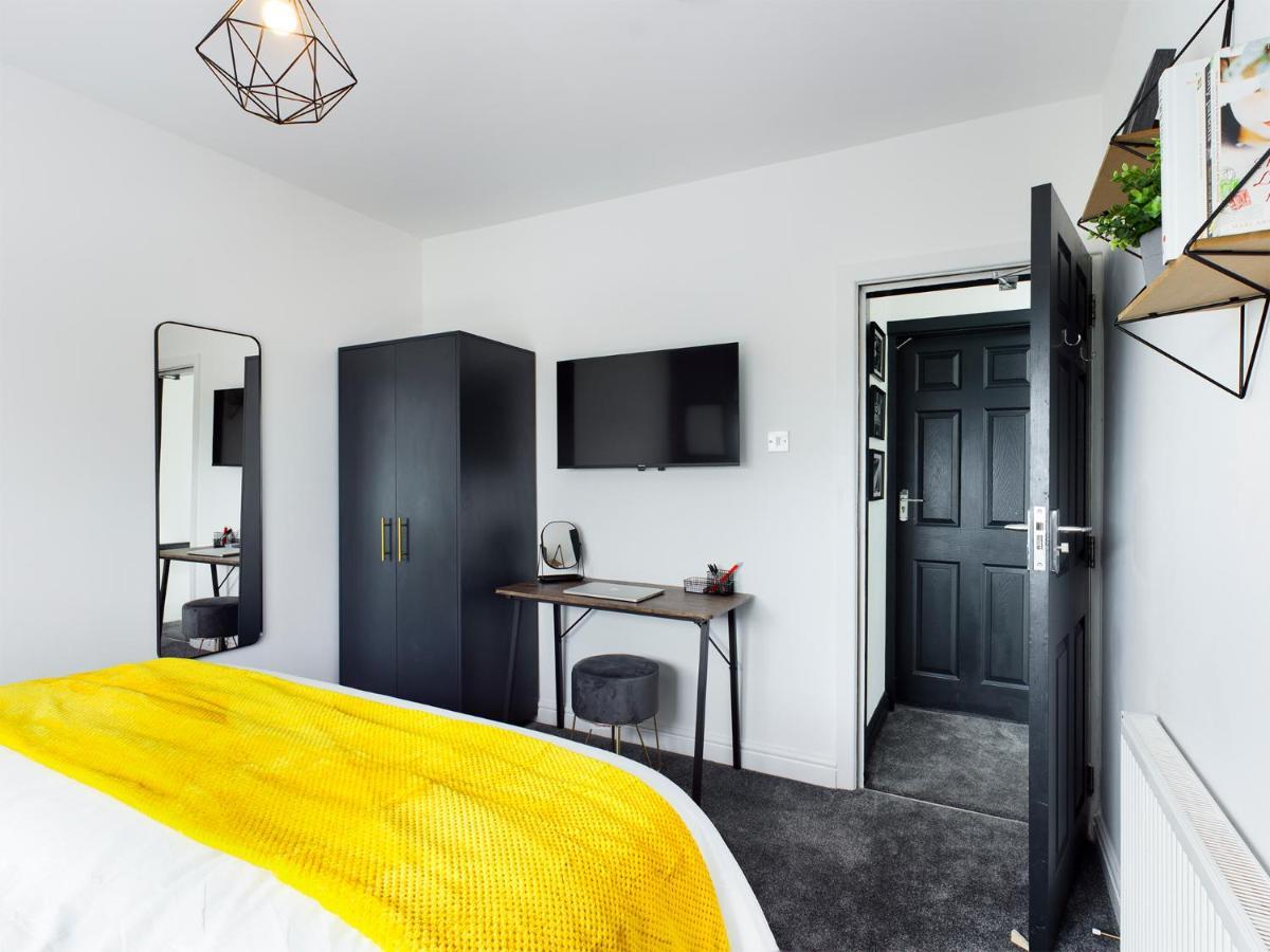Large, Stylish Maisonette In Liverpool, Opposite Sefton Park Liverpool