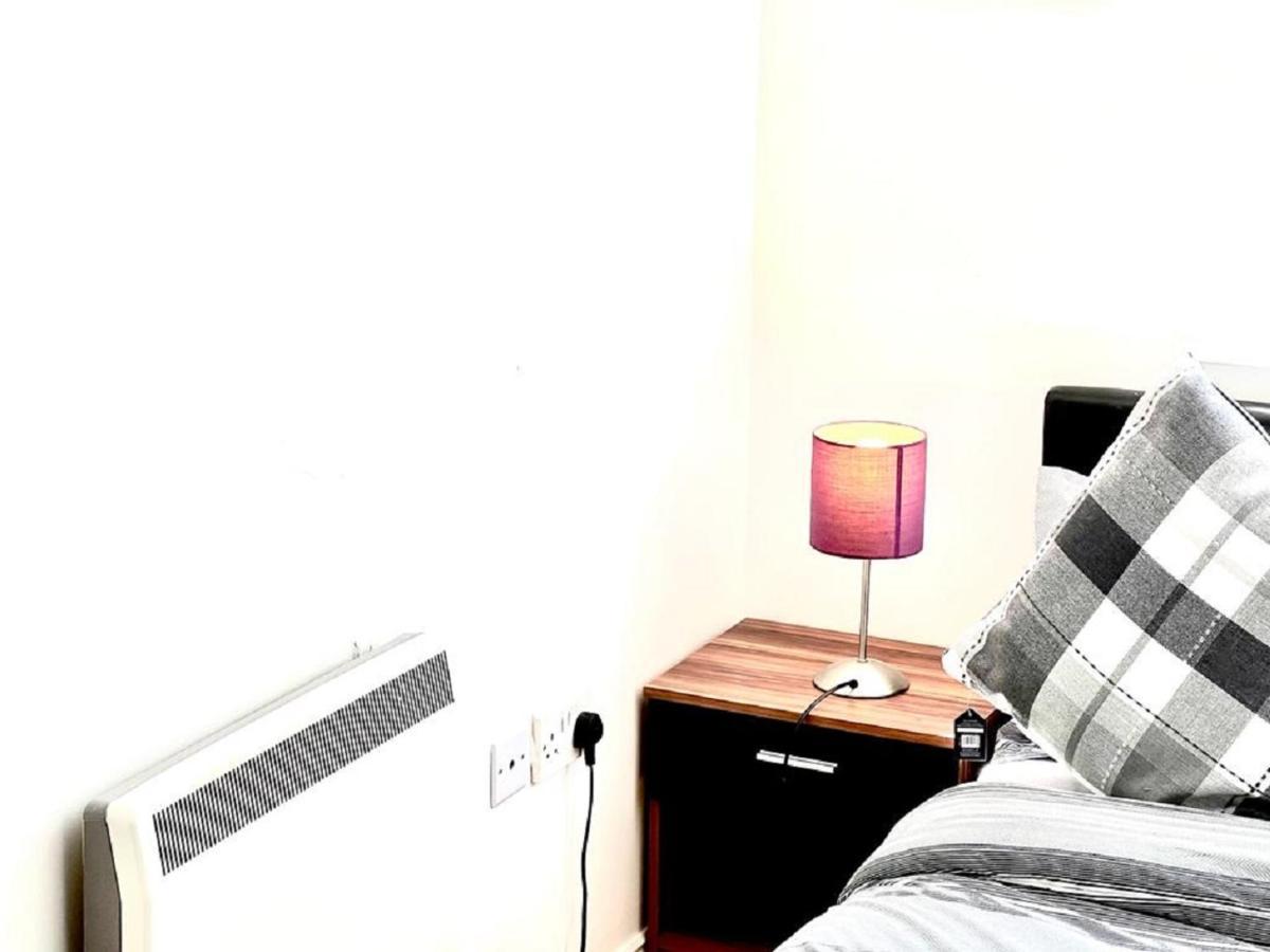 Chancellor Court Apartment Liverpool