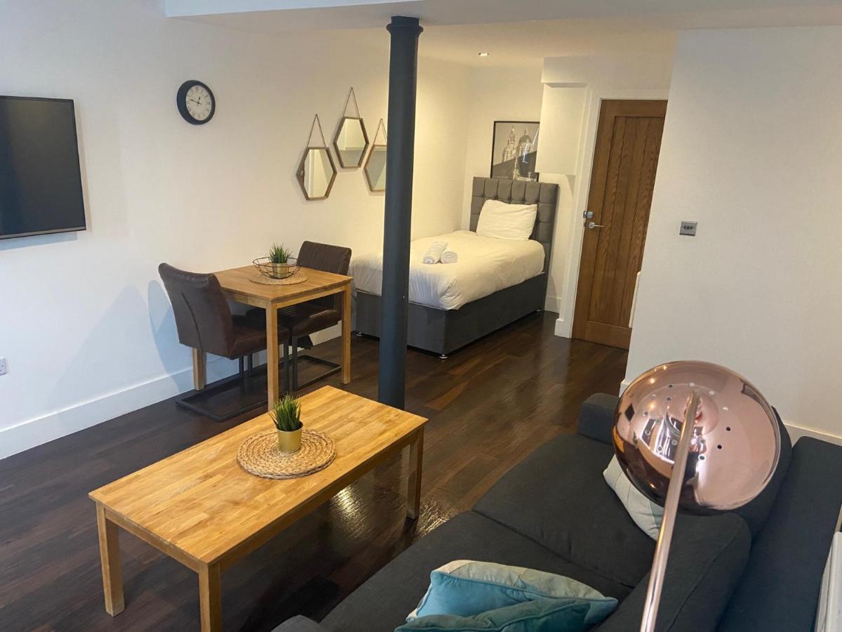 Central By Ustay Apartment Liverpool