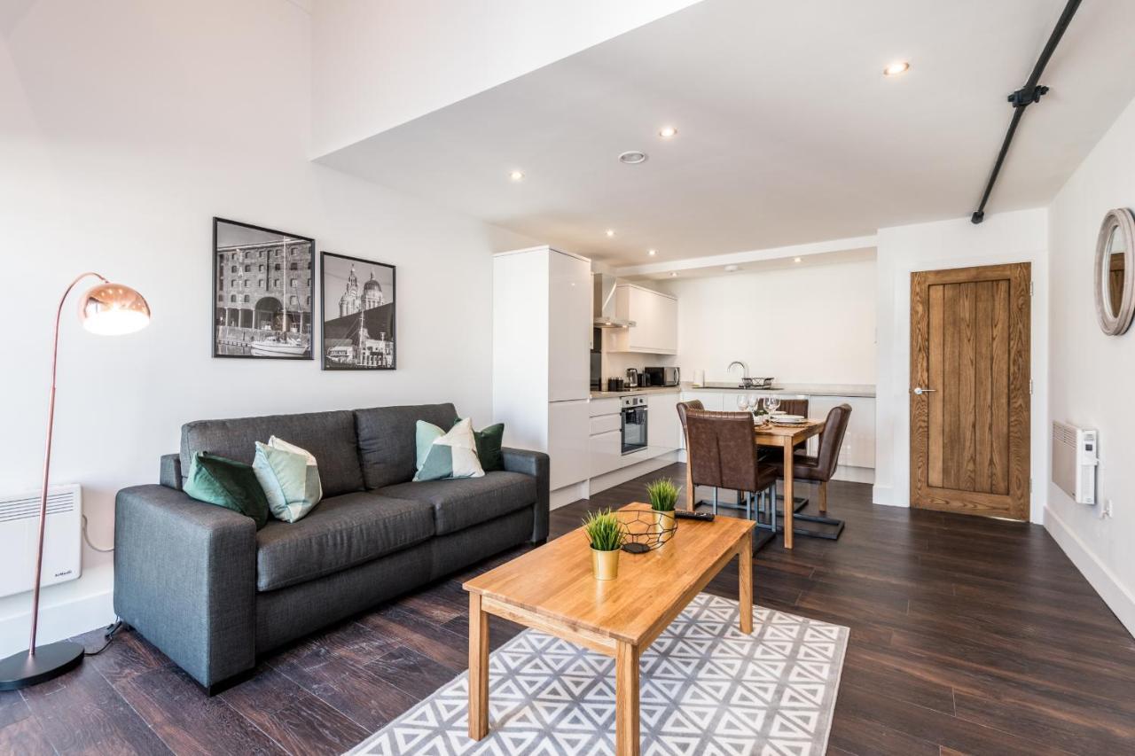Central By Ustay Apartment Liverpool
