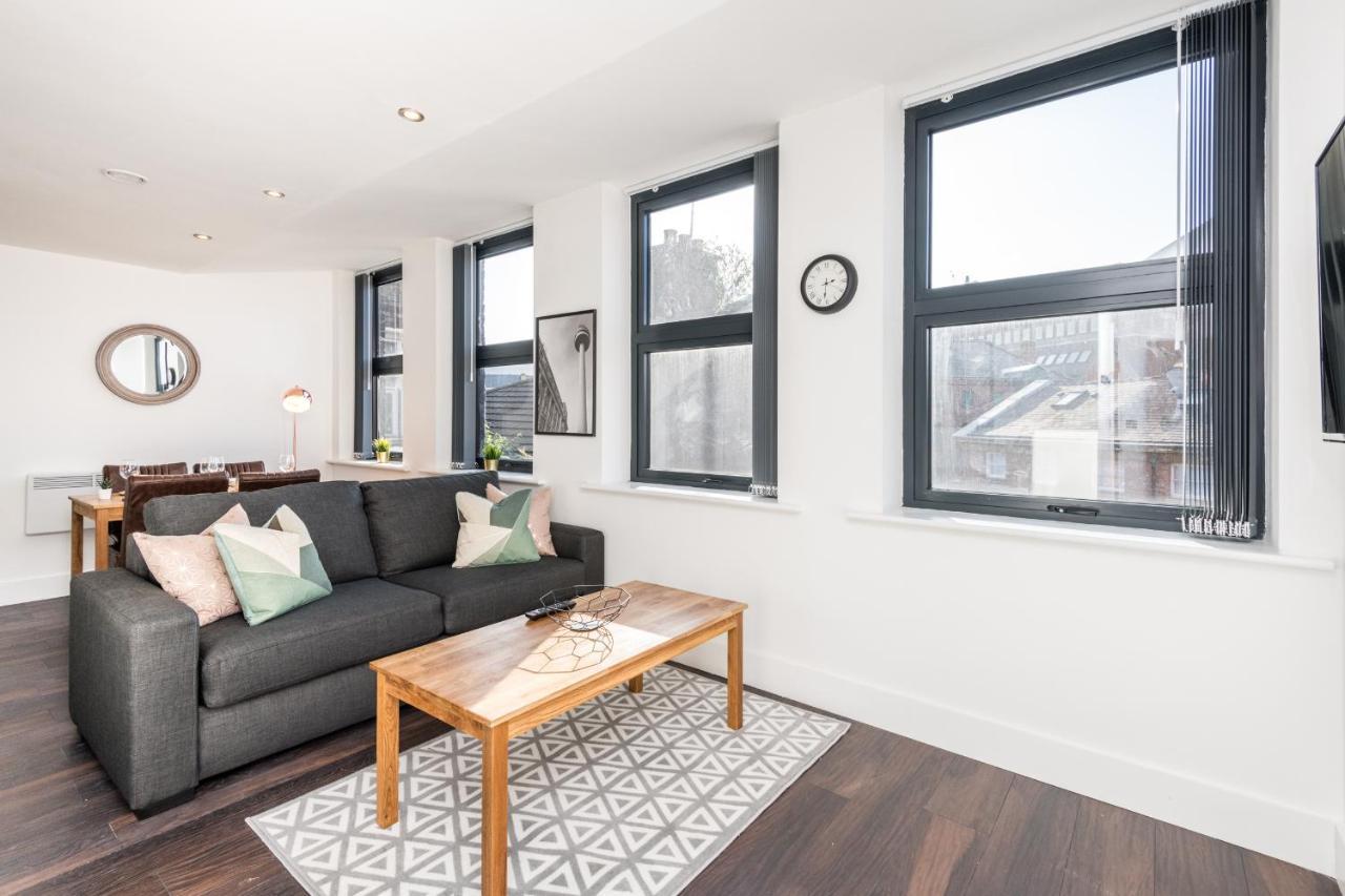 Central By Ustay Apartment Liverpool