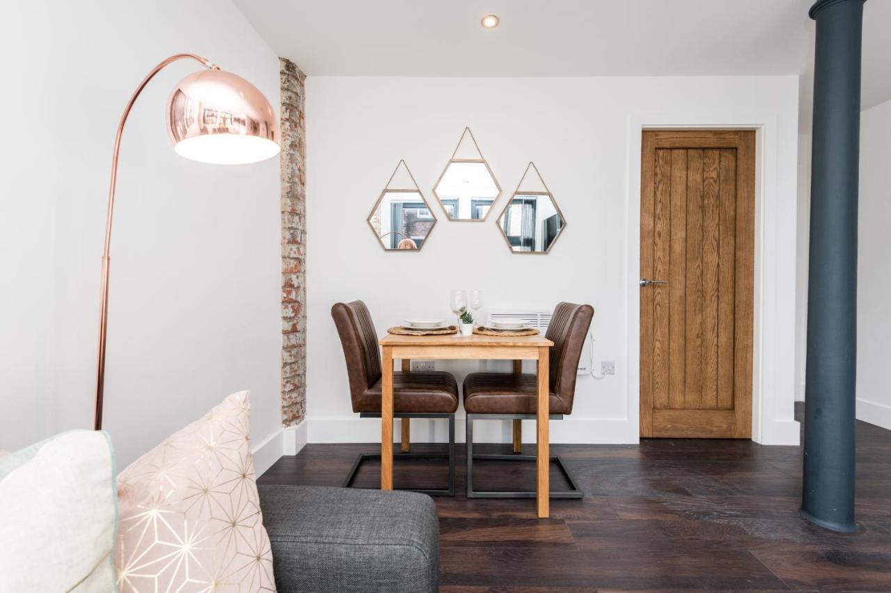 Apartment Central By Ustay Liverpool