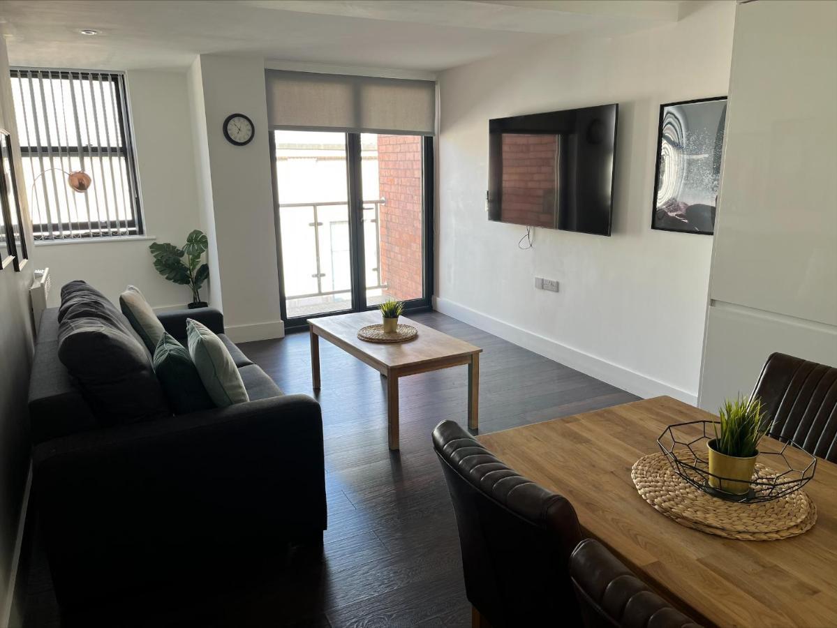 Central By Ustay Liverpool